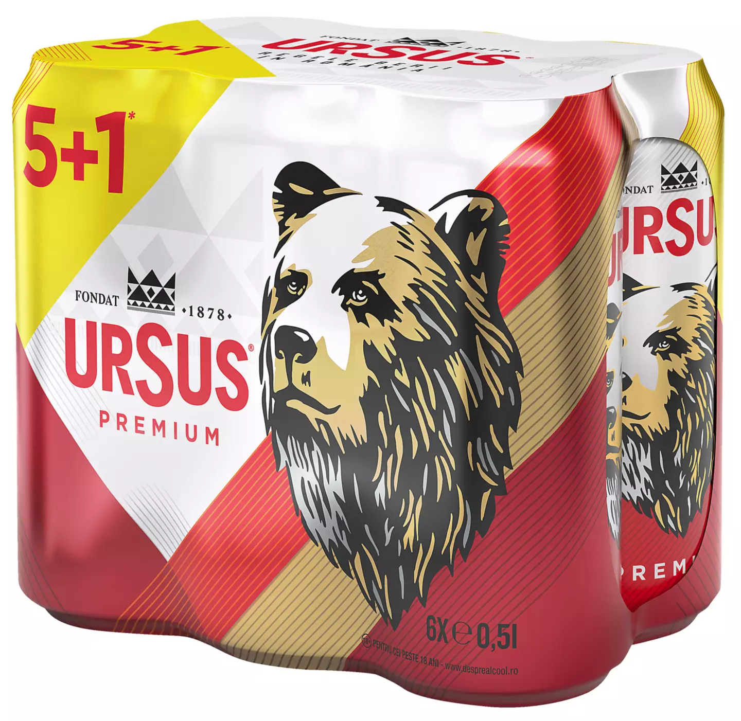 Ursus 6x0,5l