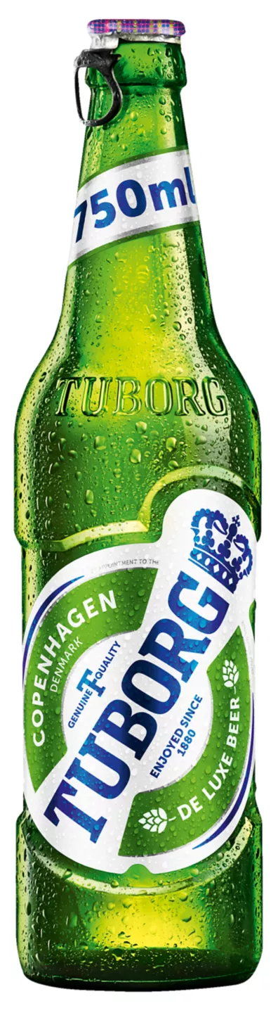 Tuborg Bere 0,75l