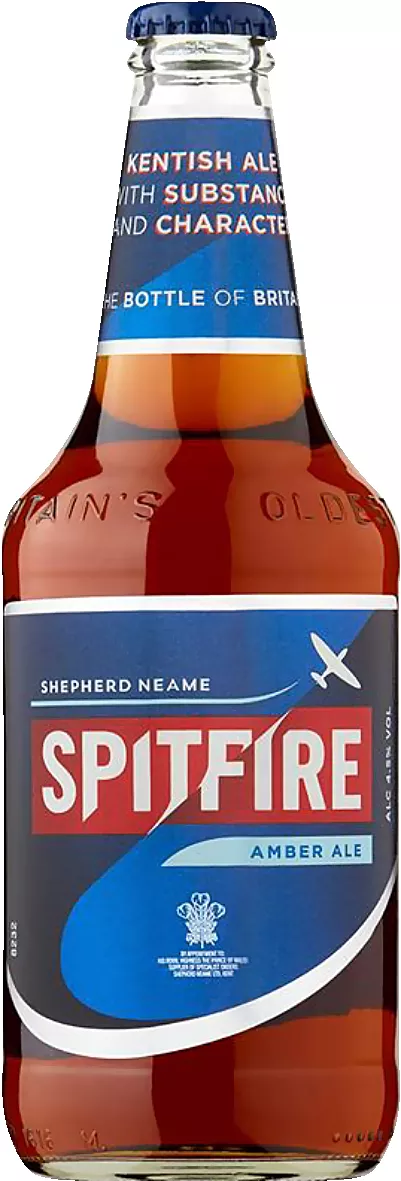 Spitfire Bere 0,5l