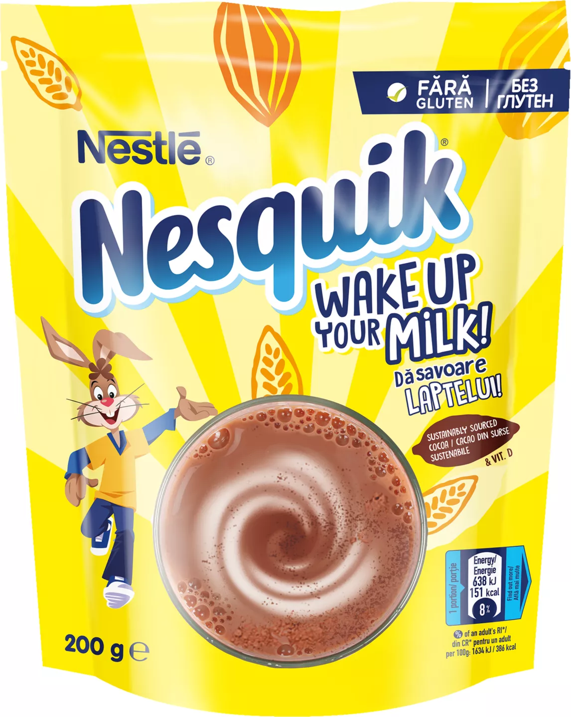 Nesquik Cacao 200g