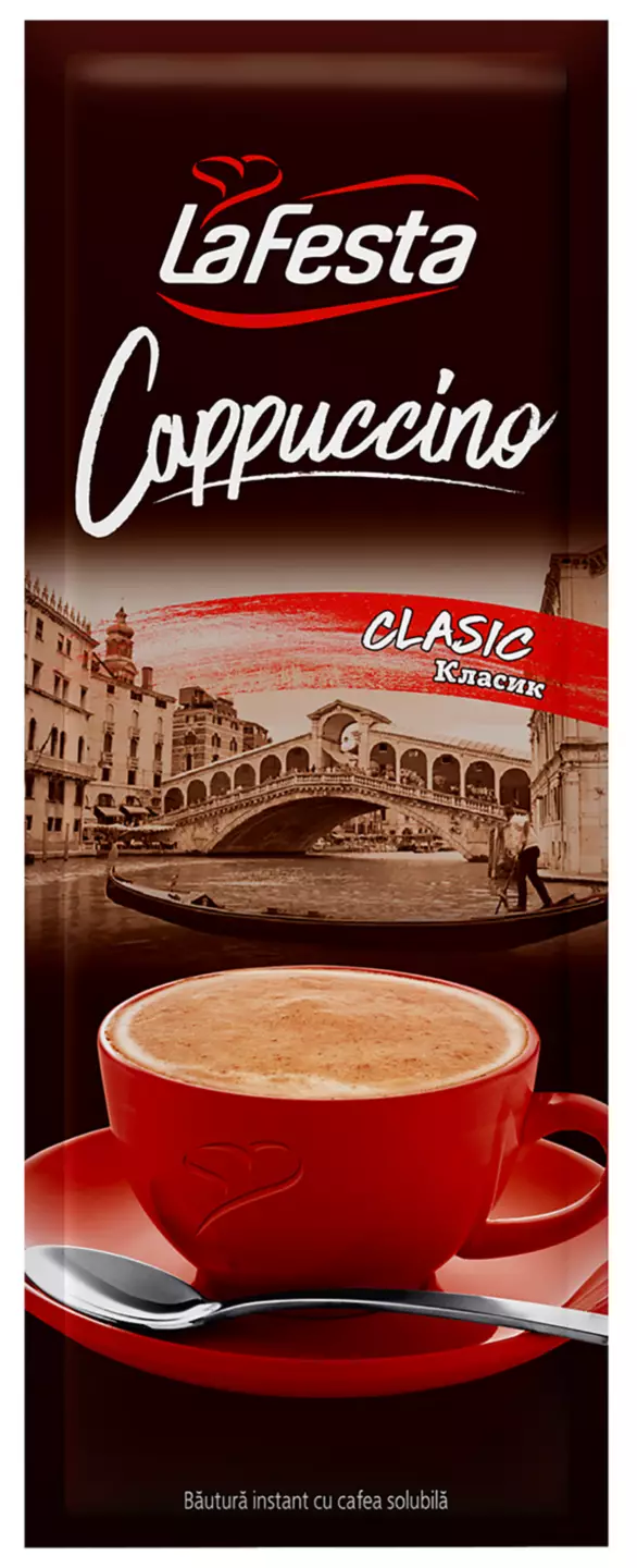 Cappuccino 12,5g