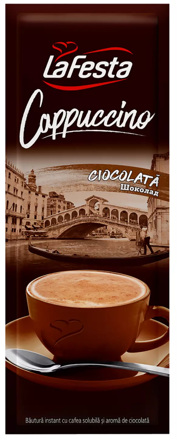 Cappuccino 12,5g