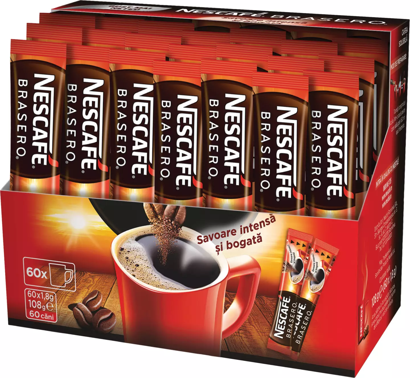 Brasero Cafea 1,8g