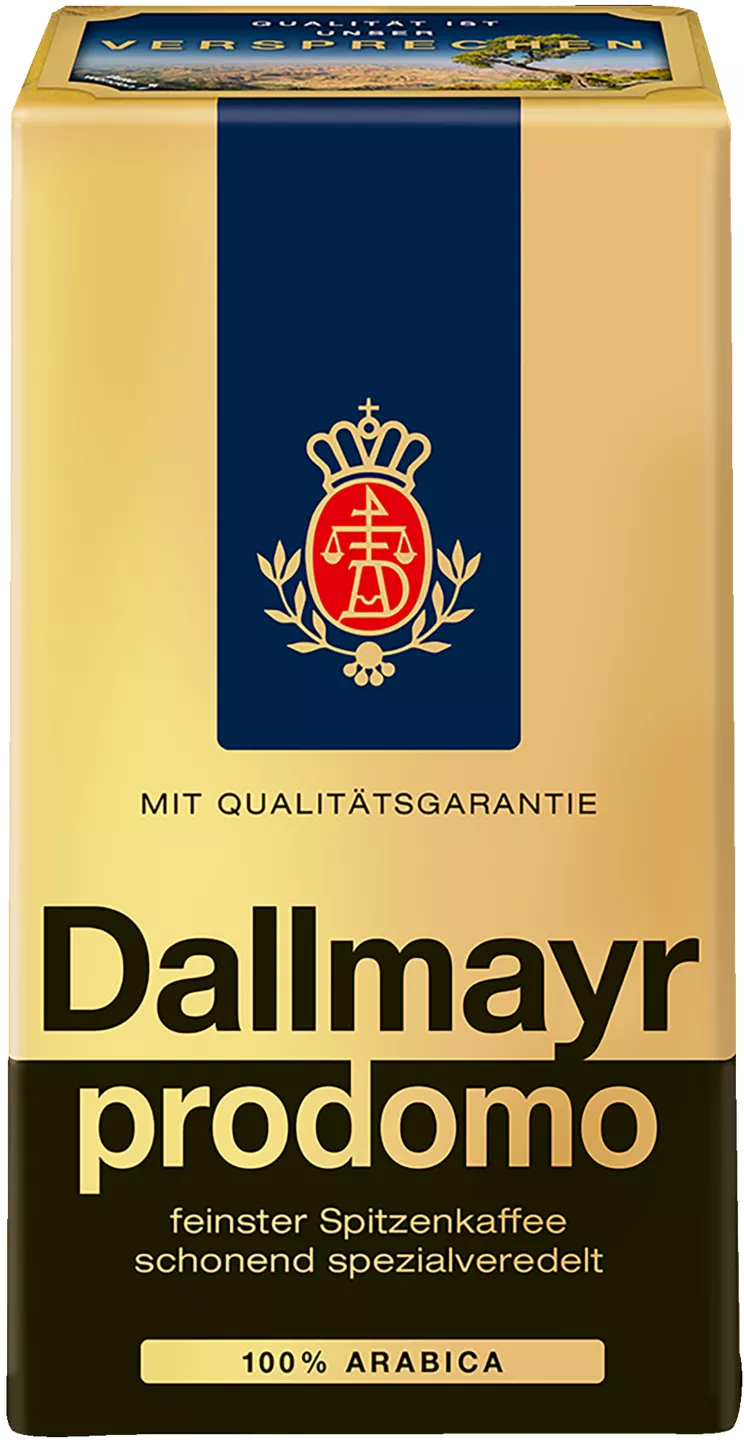Dallmayr Cafea 500g