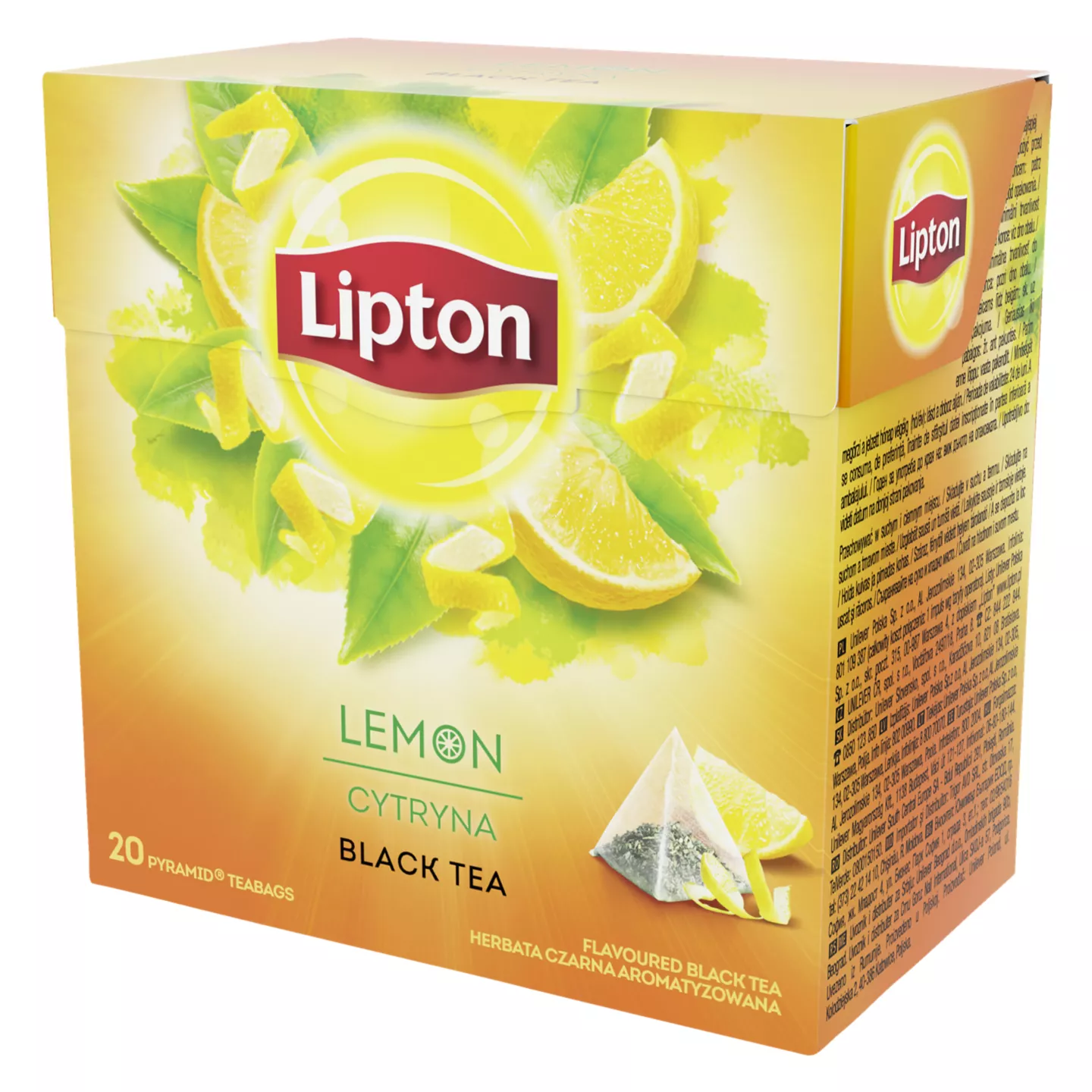 Ceai Lamaie 34g