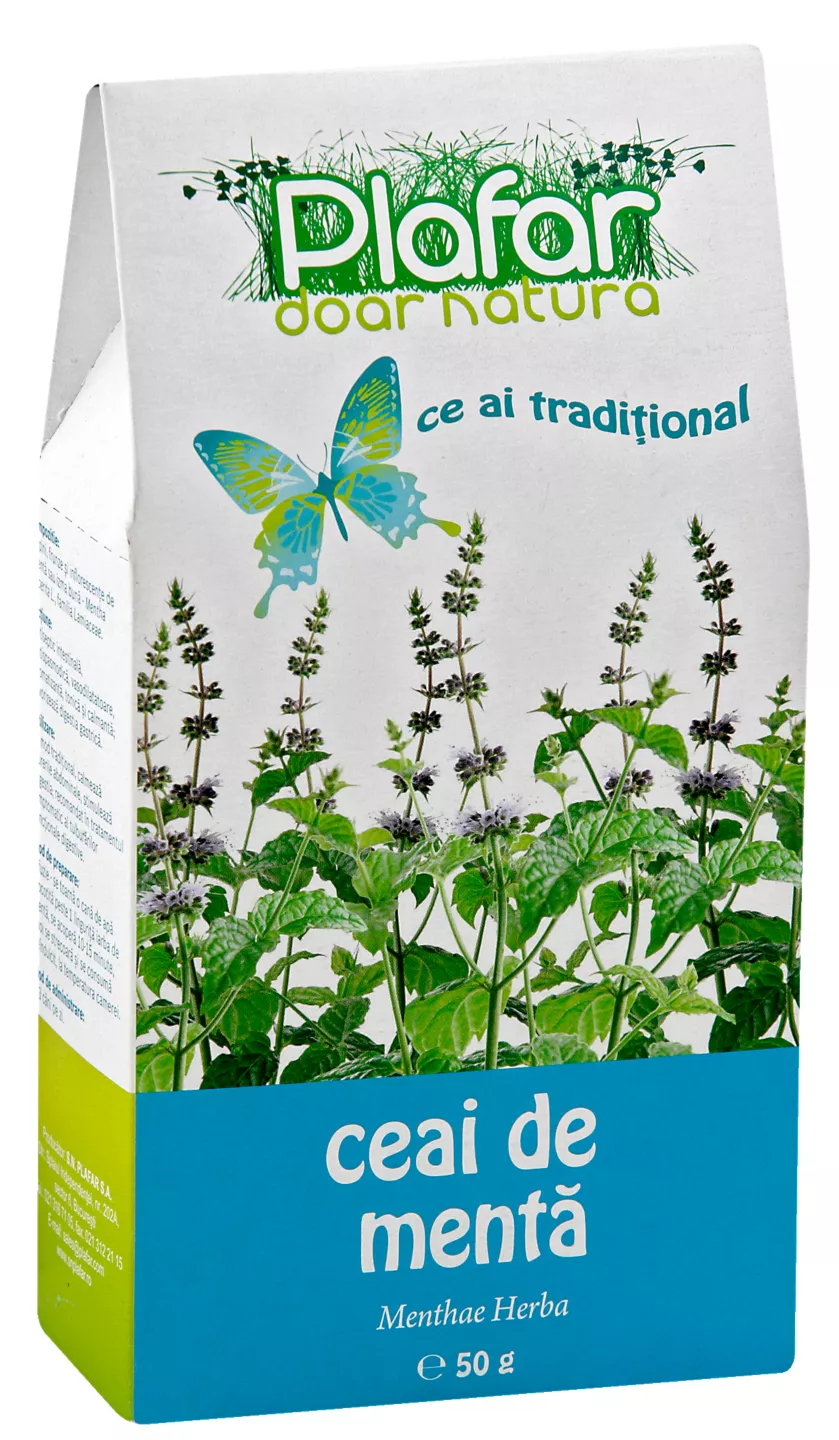 Ceai Menta 50g