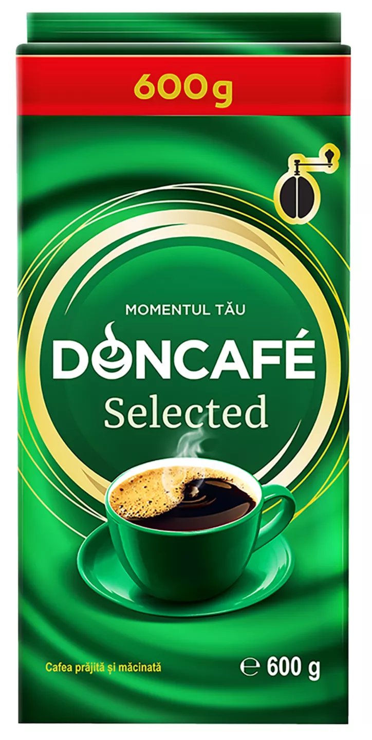Selected Cafea 600g
