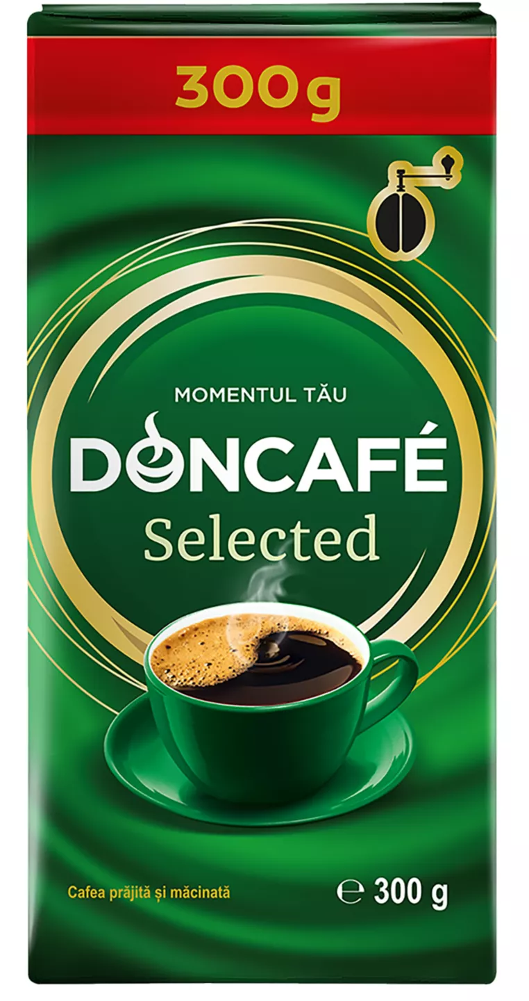 Selected Cafea 300g
