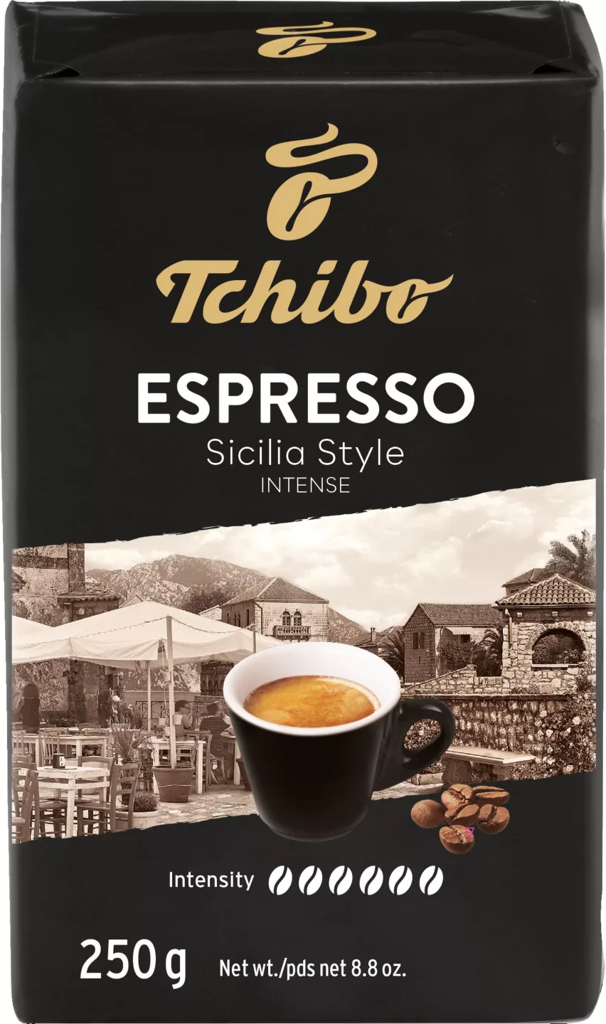 Tchibo Cafea 250g