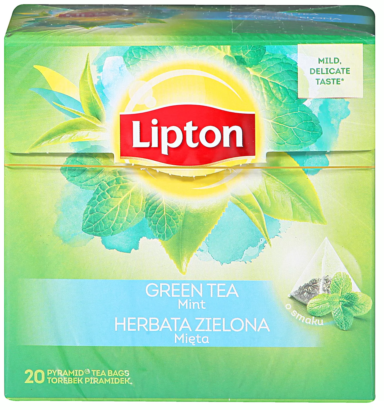 Lipton Ceai 20x1,6g