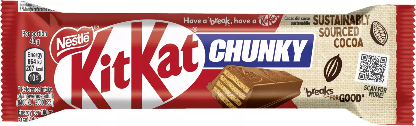 Kit Kat Baton 40g