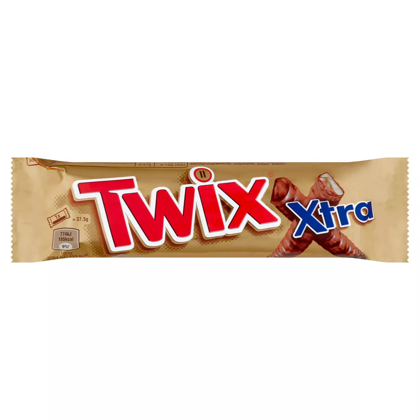 Twix King Baton 75g