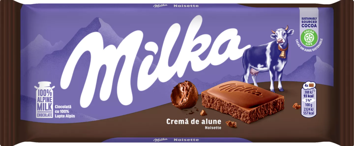 Milka Ciocolata 100g