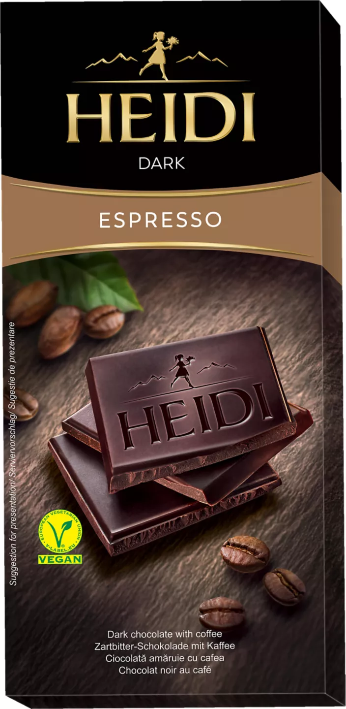 Heidi Ciocolata 80g