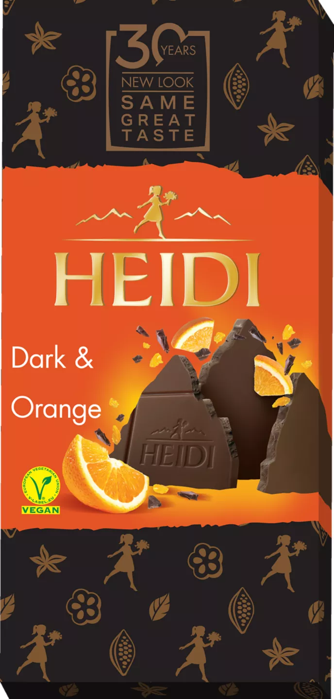 Heidi Ciocolata 80g