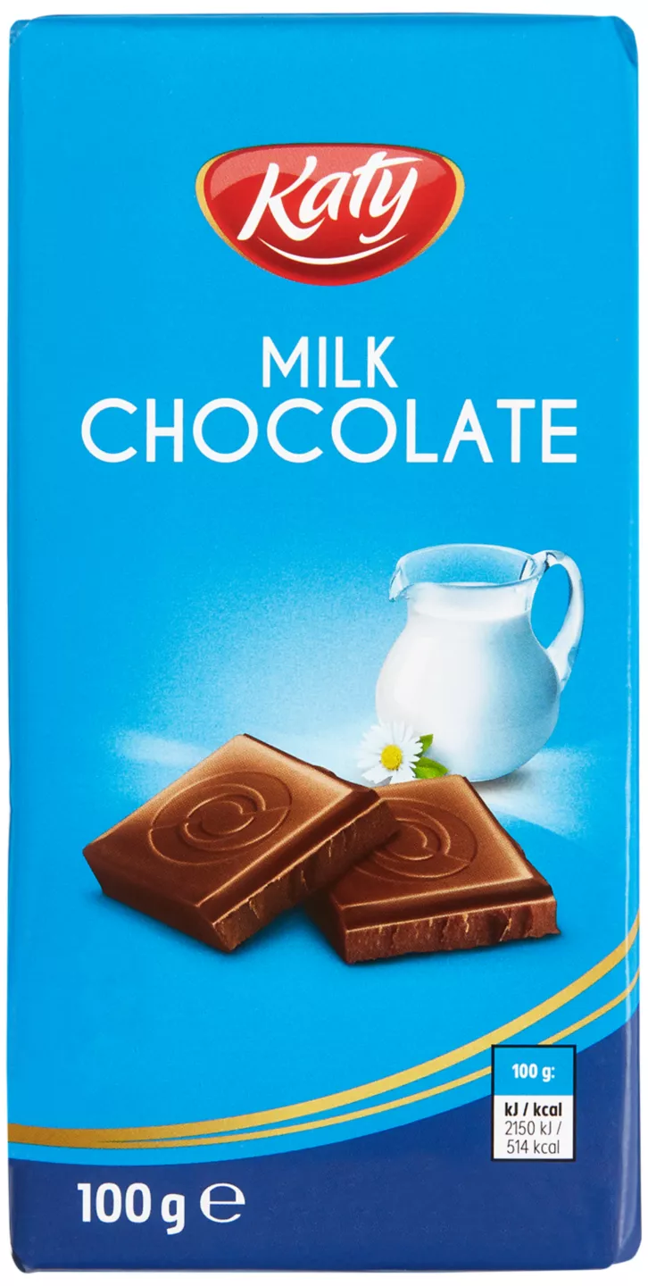 Katy Ciocolata 100g