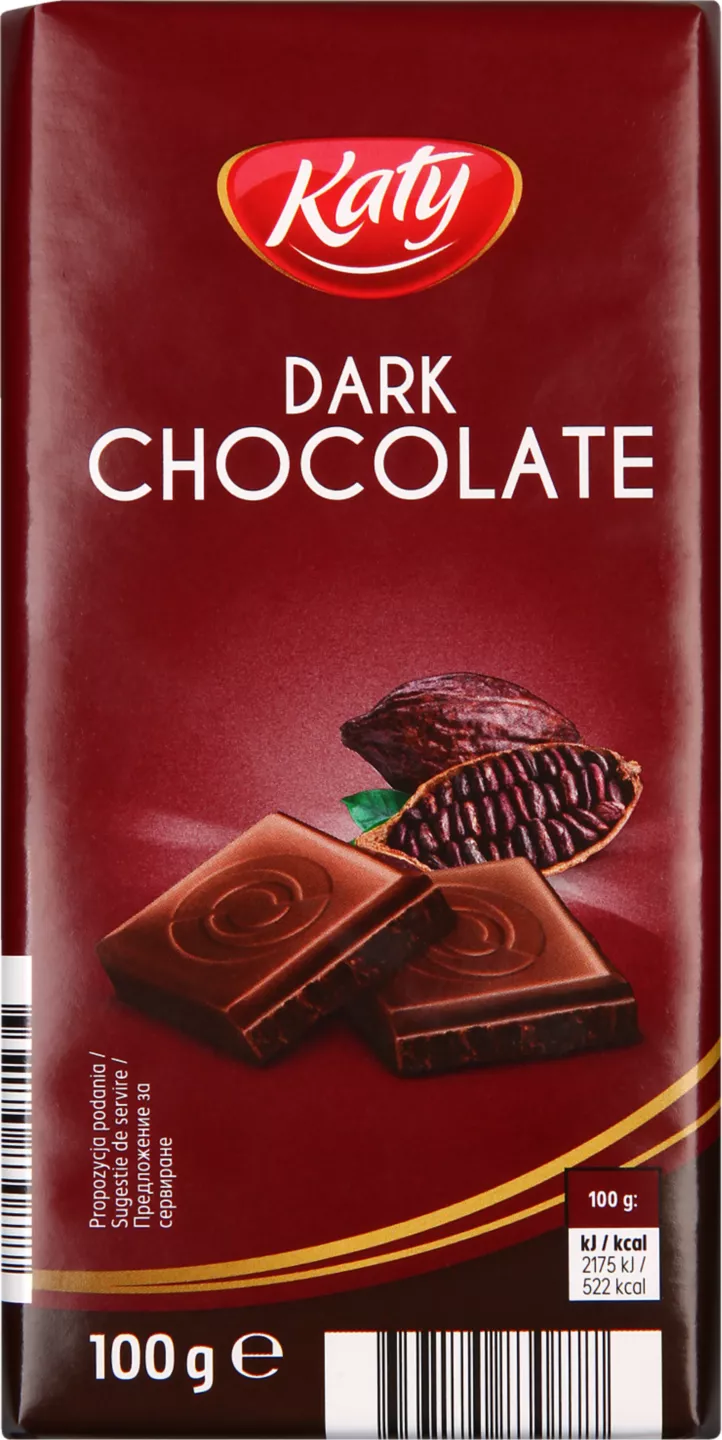 Katy Ciocolata 100g