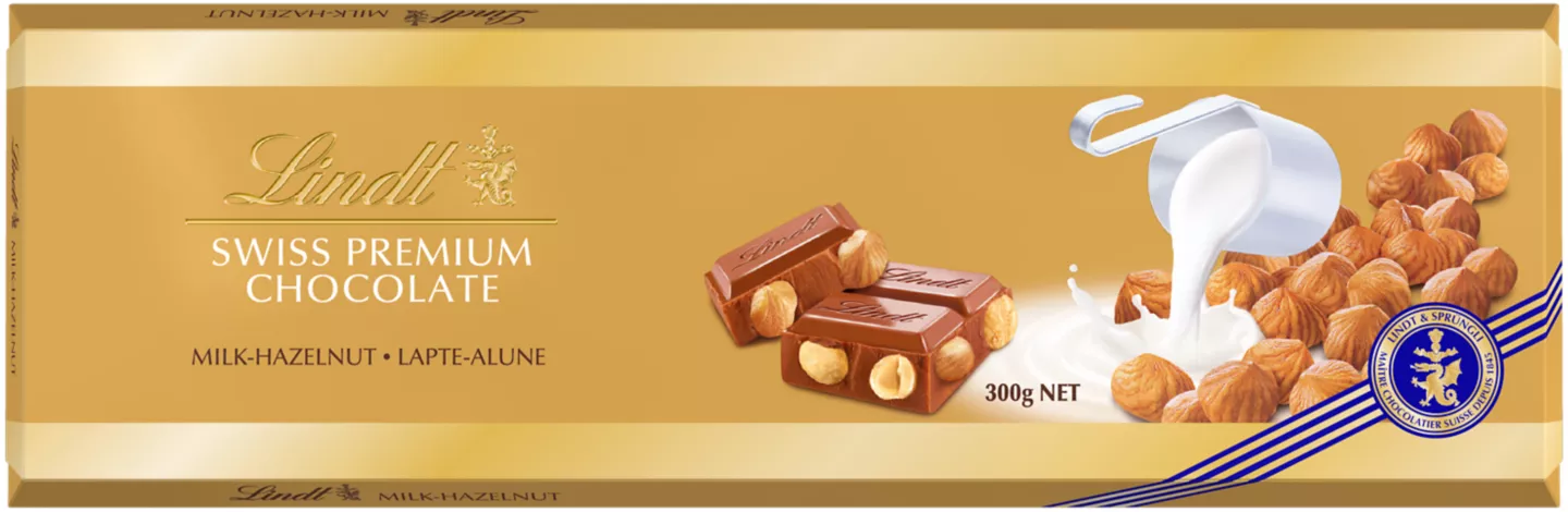Lindt Ciocolata 300g