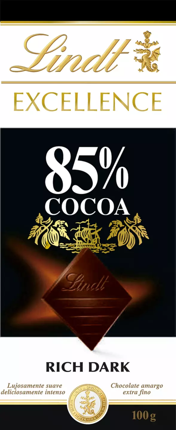 Lindt Ciocolata 100g