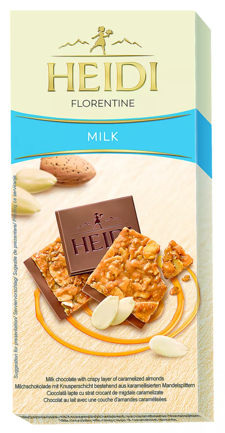 Heidi Ciocolata 100g