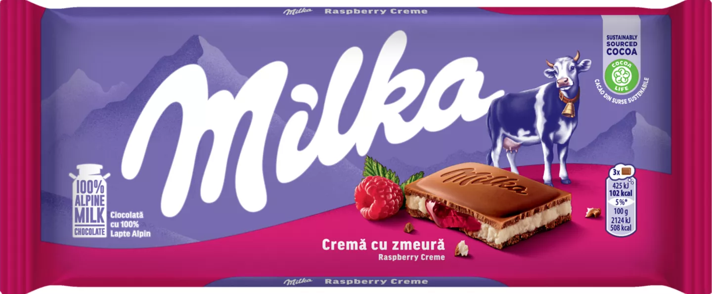 Milka Ciocolata 100g