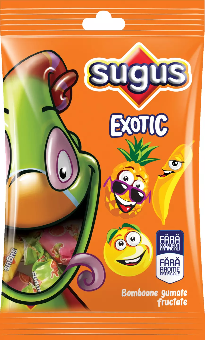 Sugus Bomboane 80g