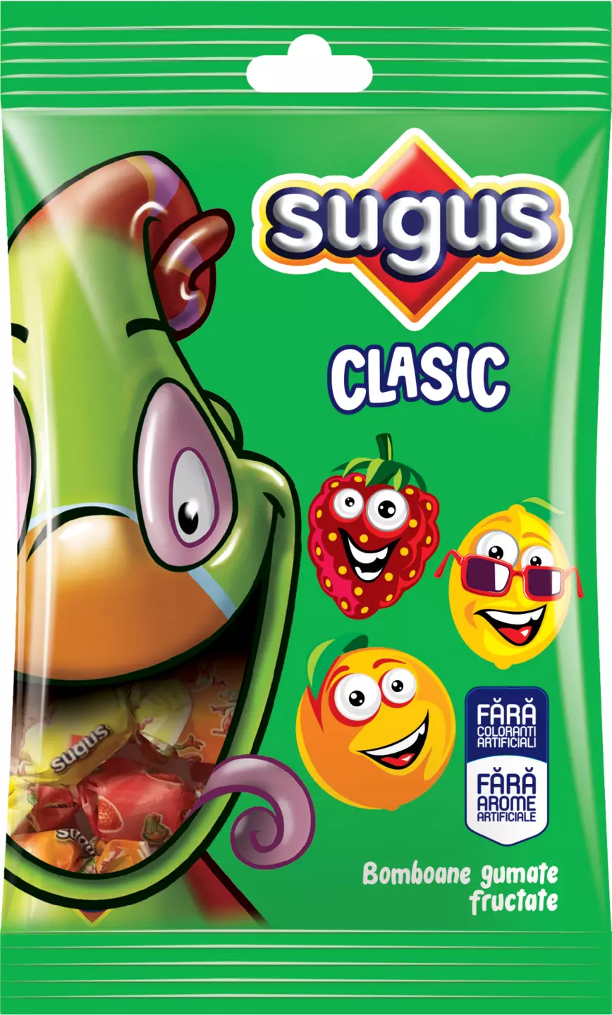Sugus Bomboane 80g