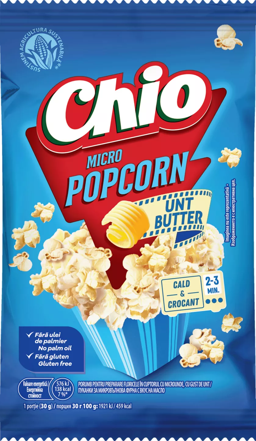 Chio Popcorn 80g
