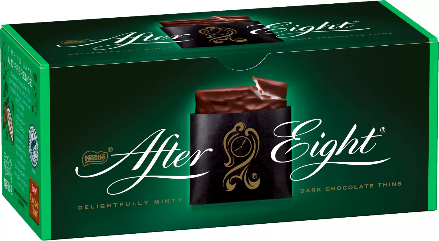 After Eight Tablete ciocolată