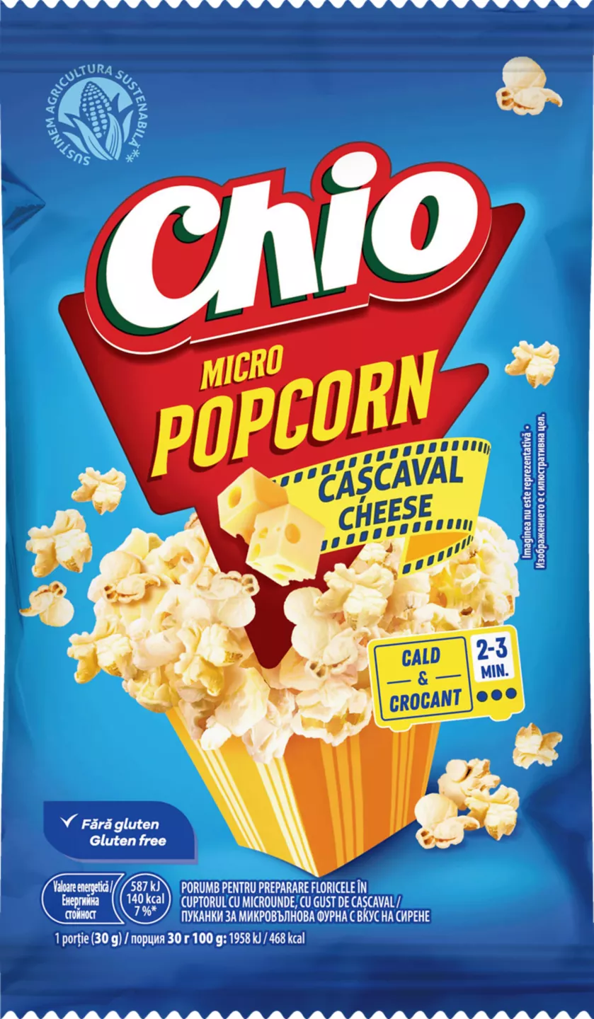 Chio Popcorn 80g