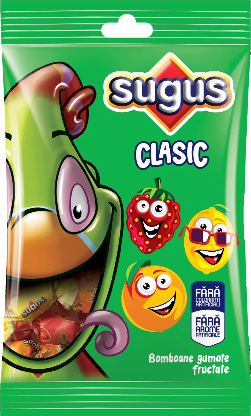 Sugus Bomboane 200g