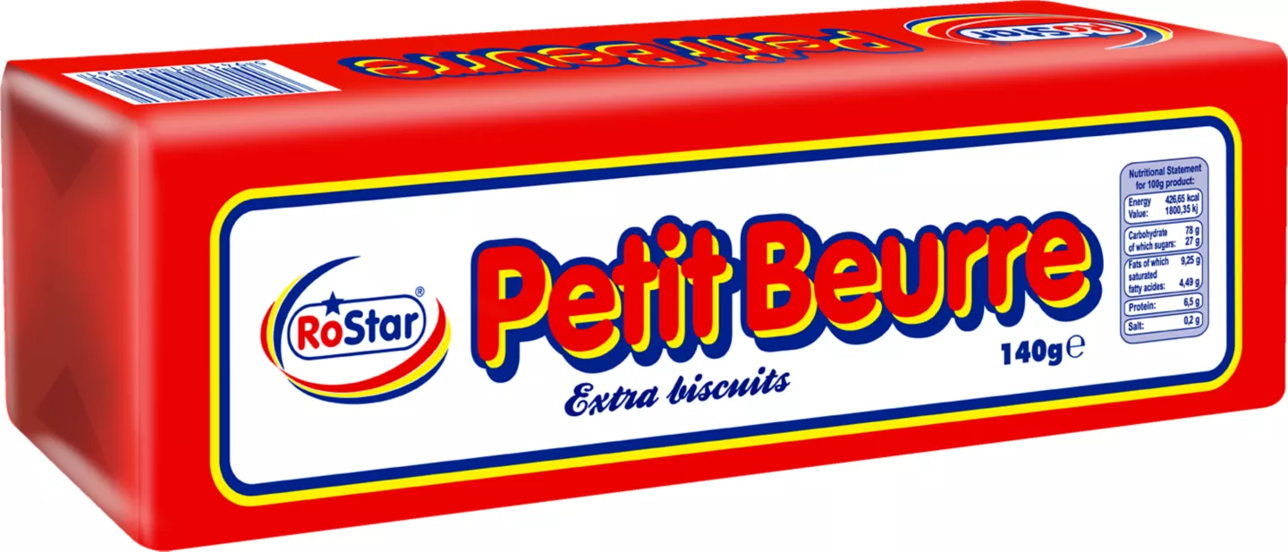 Rostar Biscuiti 140g