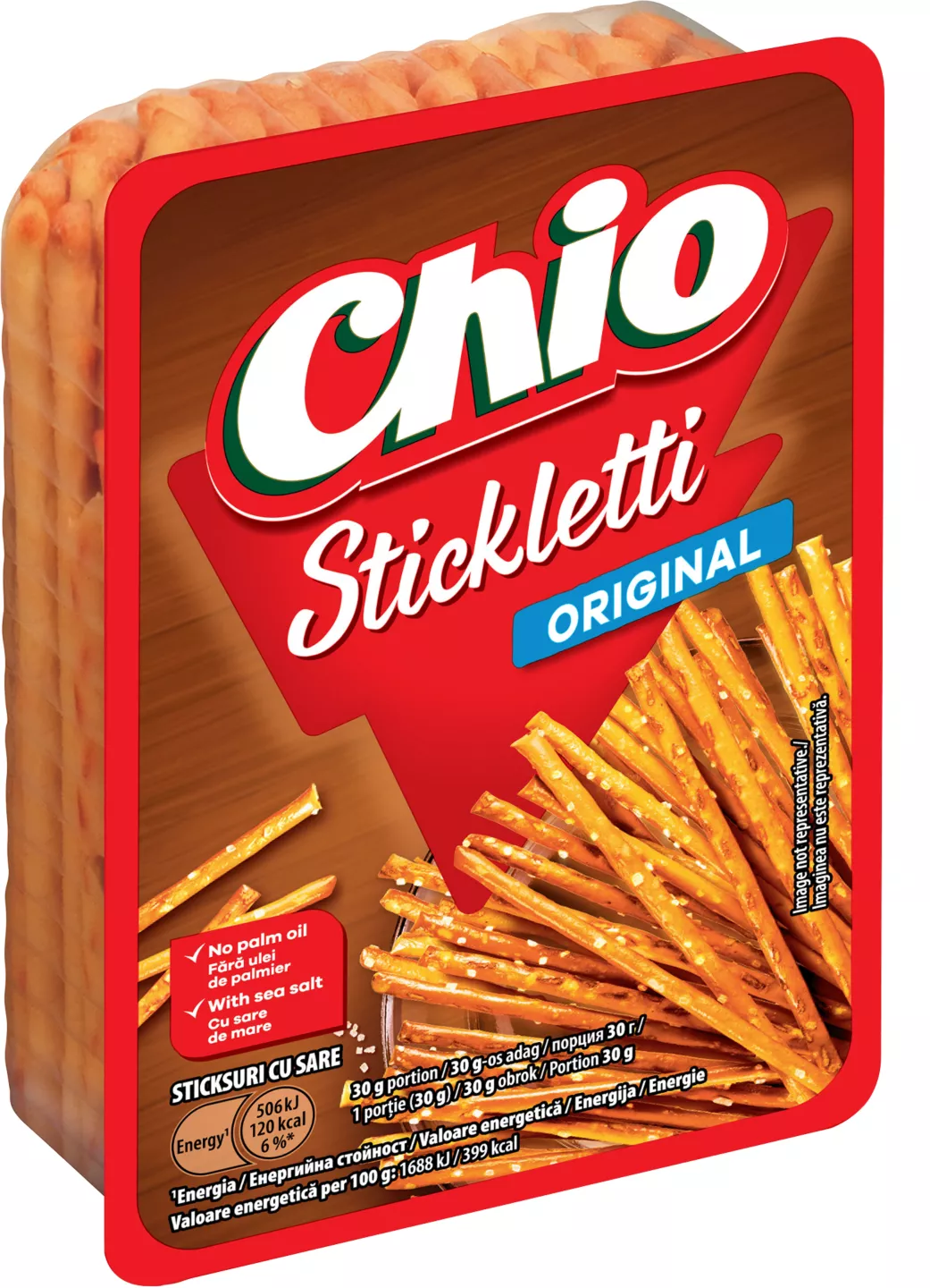 Chio Sticks 100g