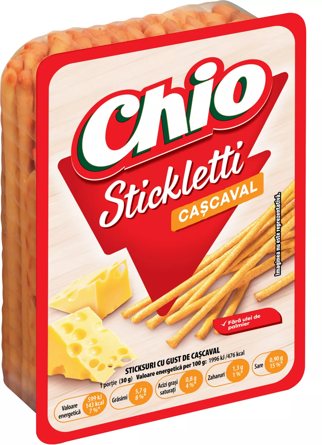 Chio Sticks 80g