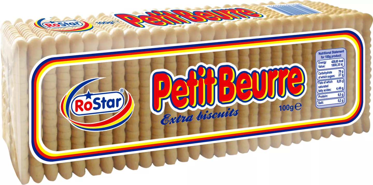 Rostar Biscuiti 100g