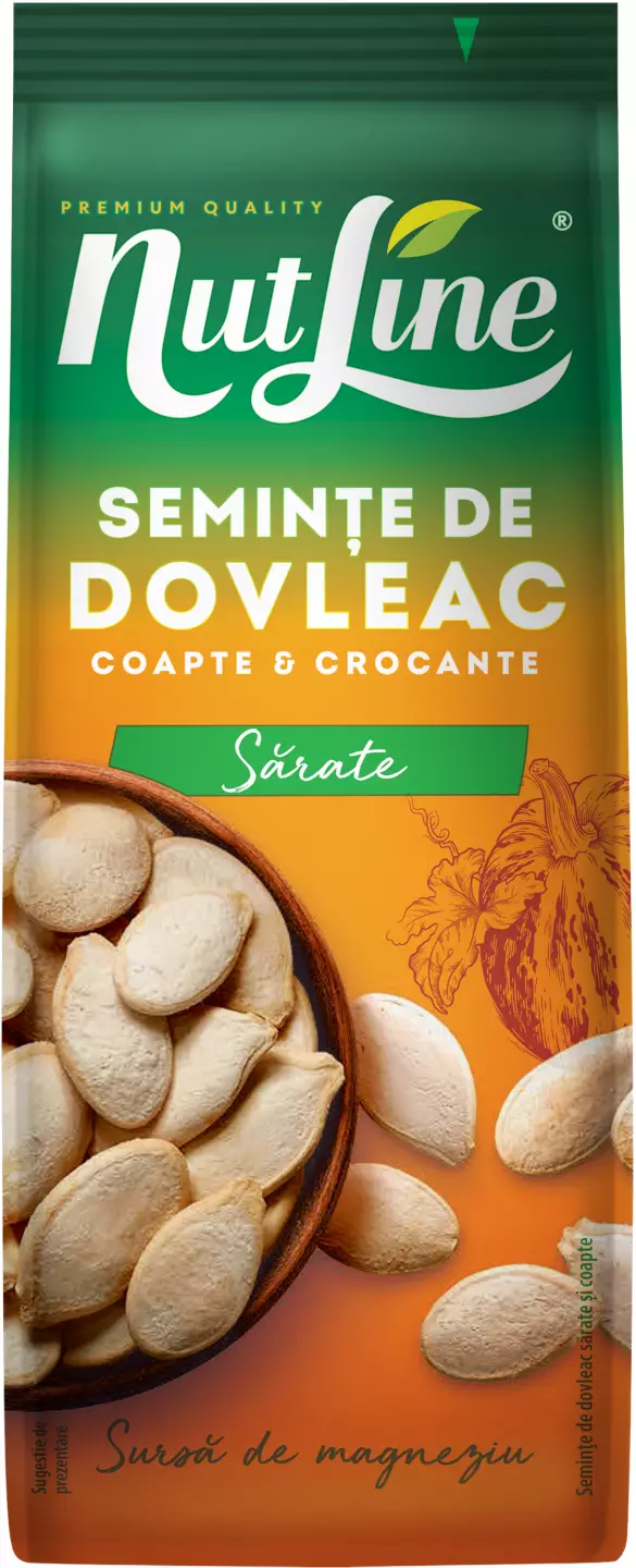 Nutline Dovleac 200g