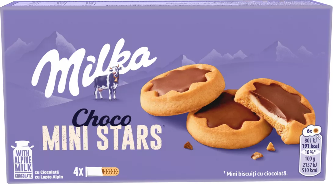 Milka Biscuiti 150g