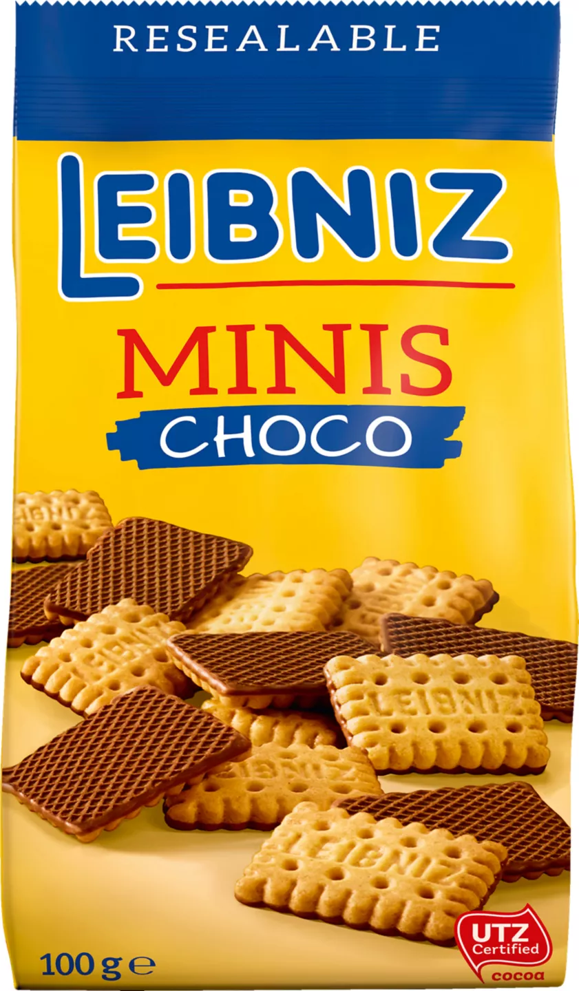 Leibniz Bisc 100g
