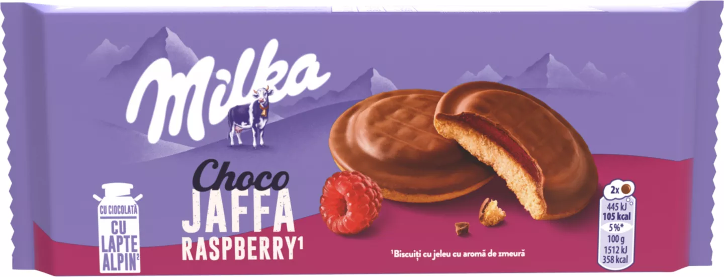Milka Biscuiti 147g