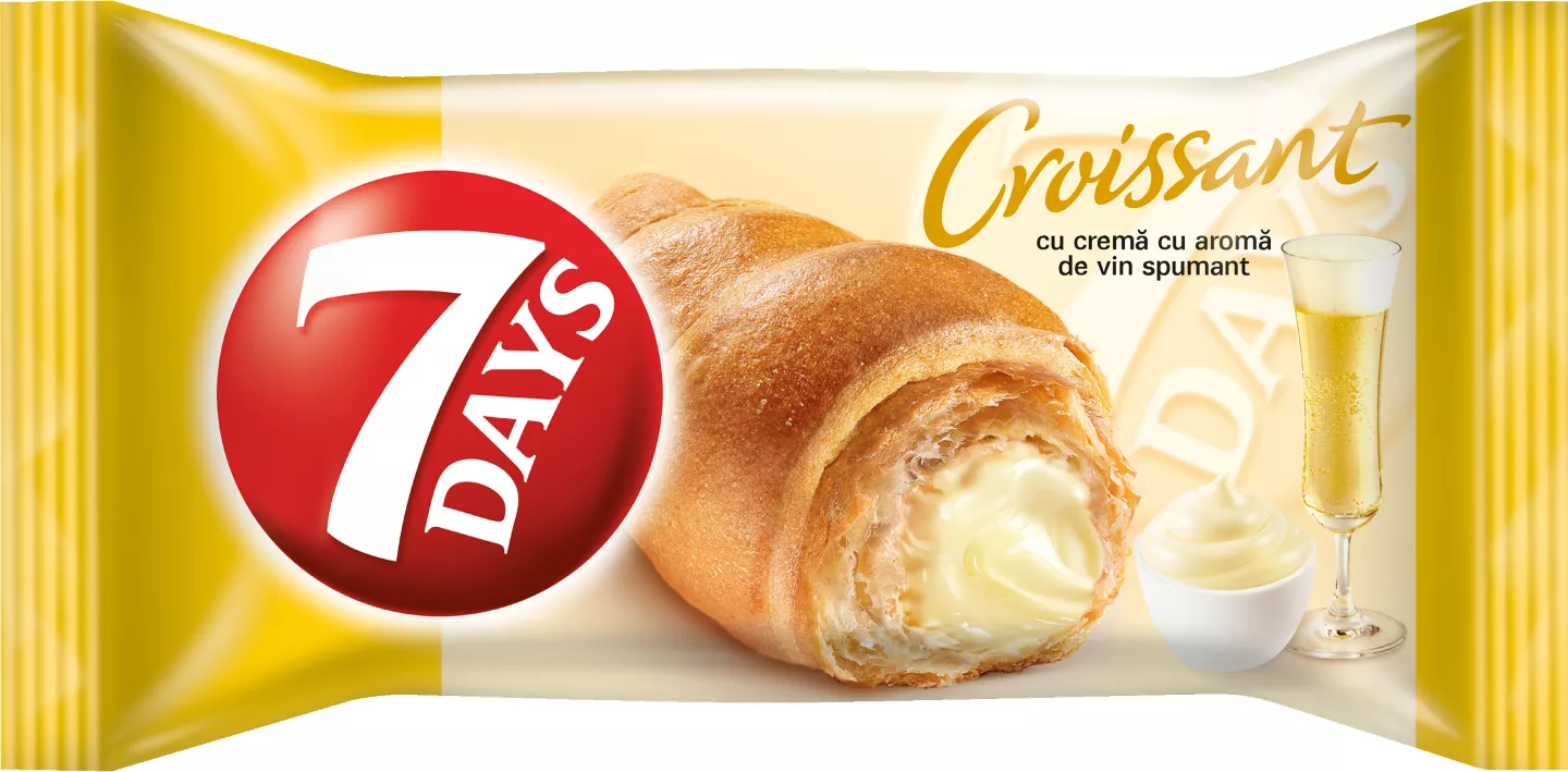 7 Days Croissant 65g