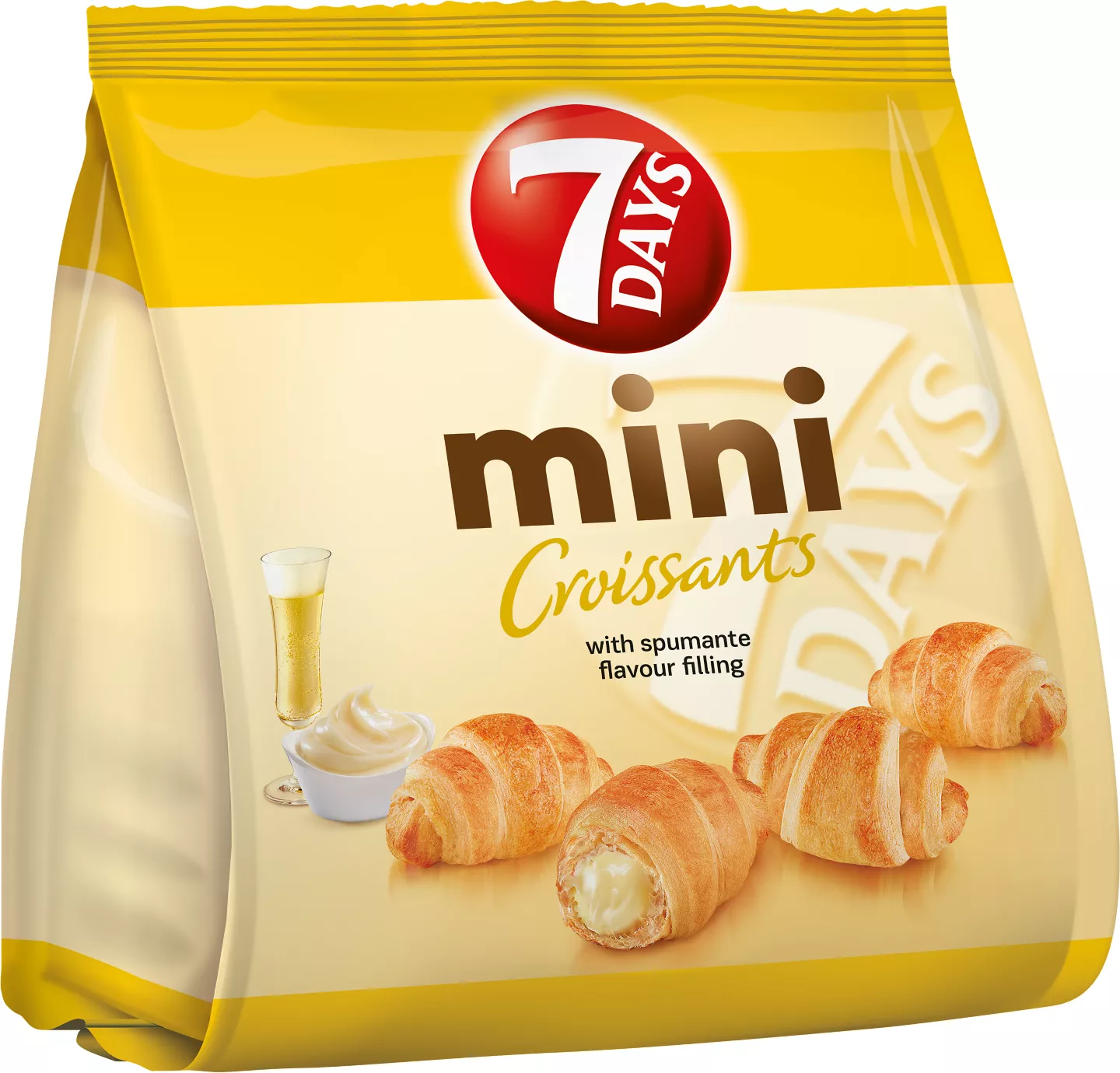 7 Days Minicroissant
