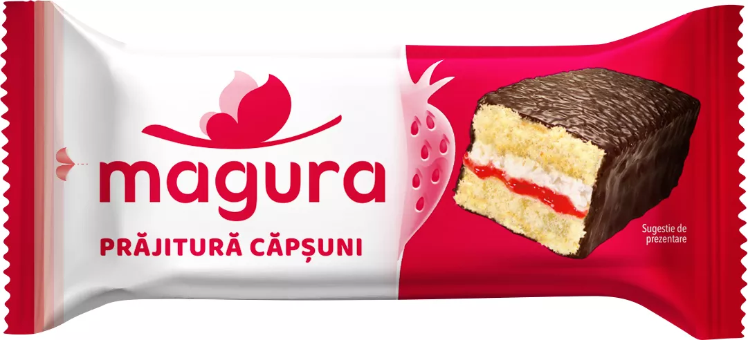 Magura Capsune 35g