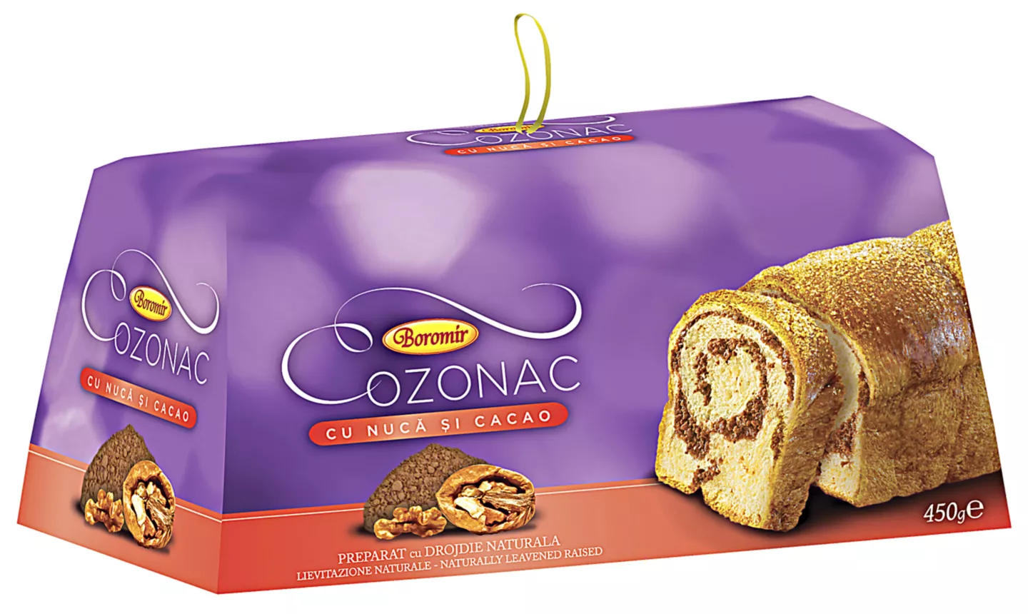 Boromir Cozonac 450g