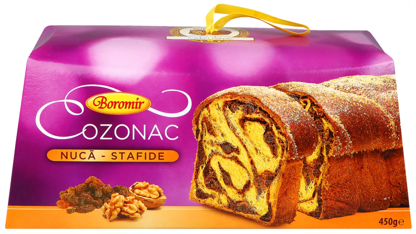 Boromir Cozonac 450g
