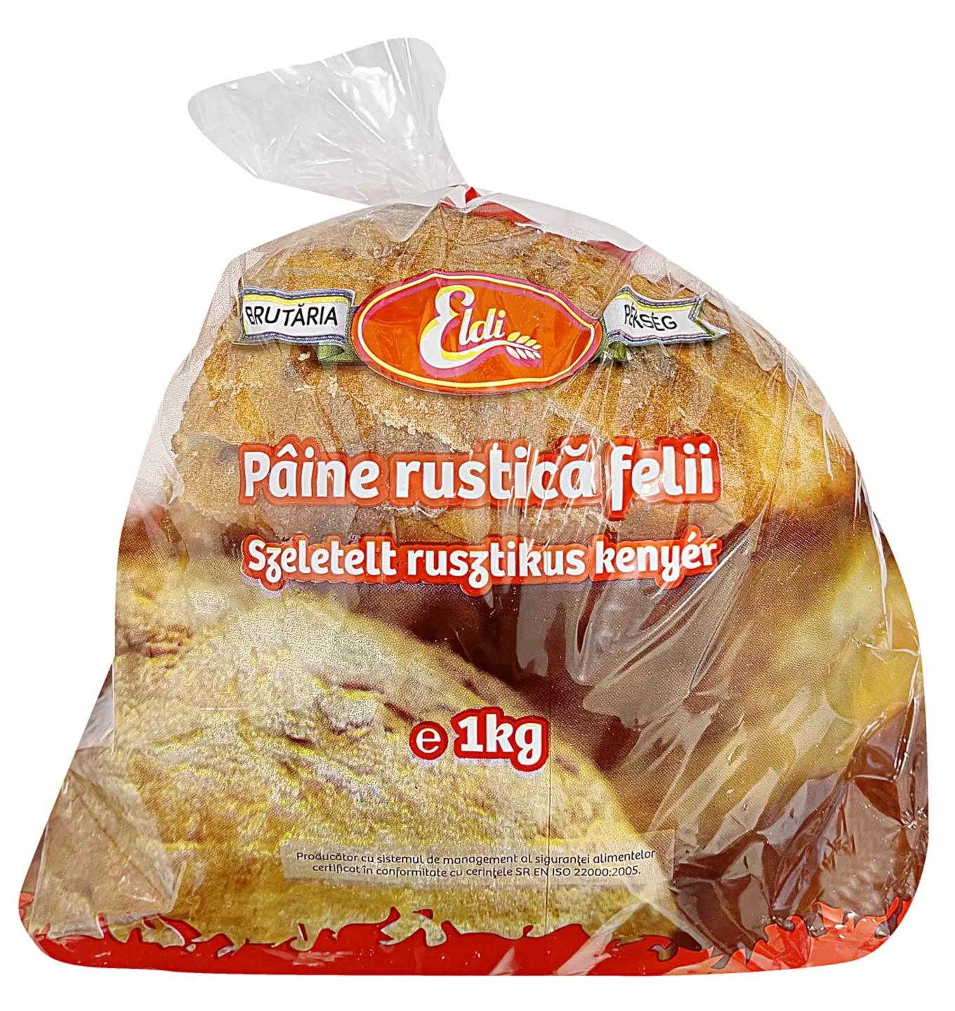 Paine Rustica 1kg
