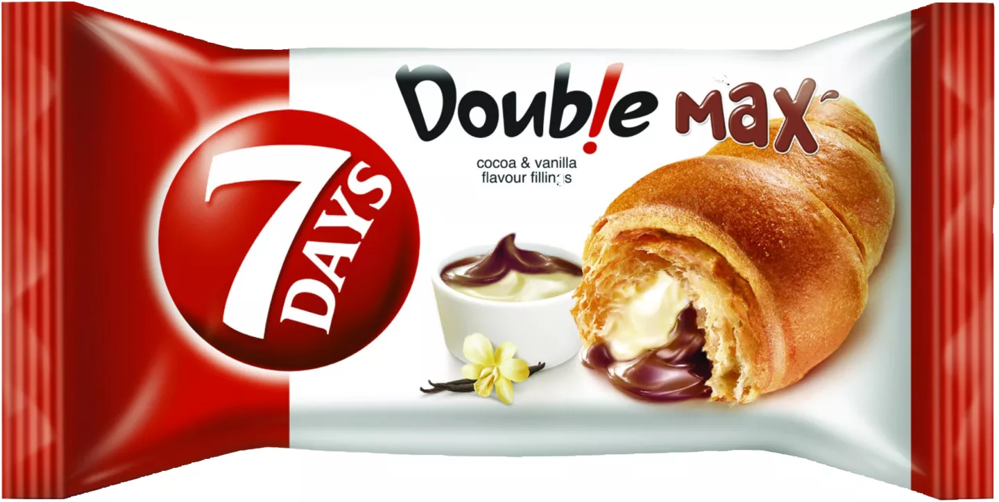 7 Days Croissant 80g