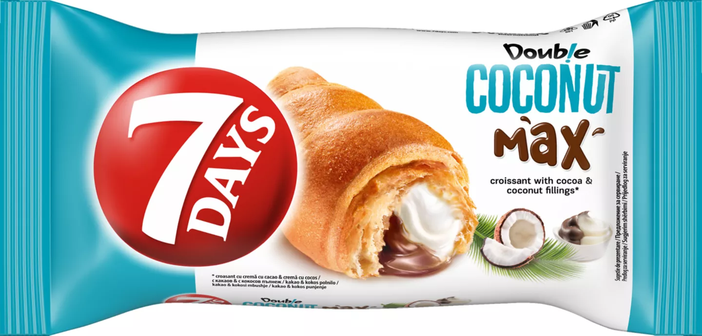 7 Days Croissant 80g