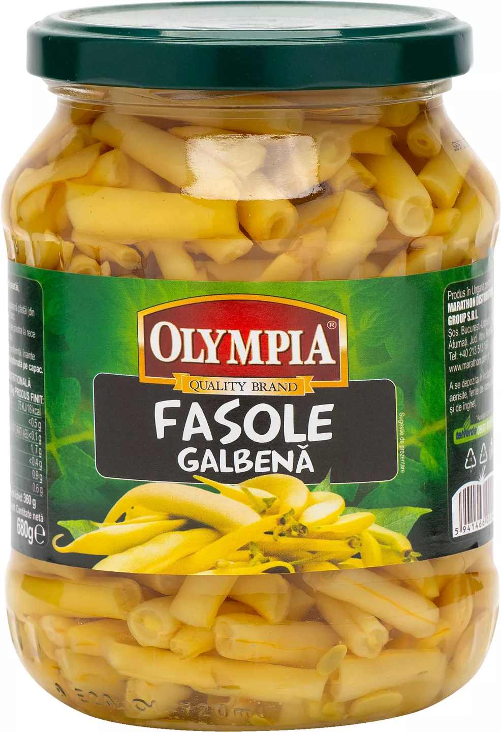 Olympia Fasole720