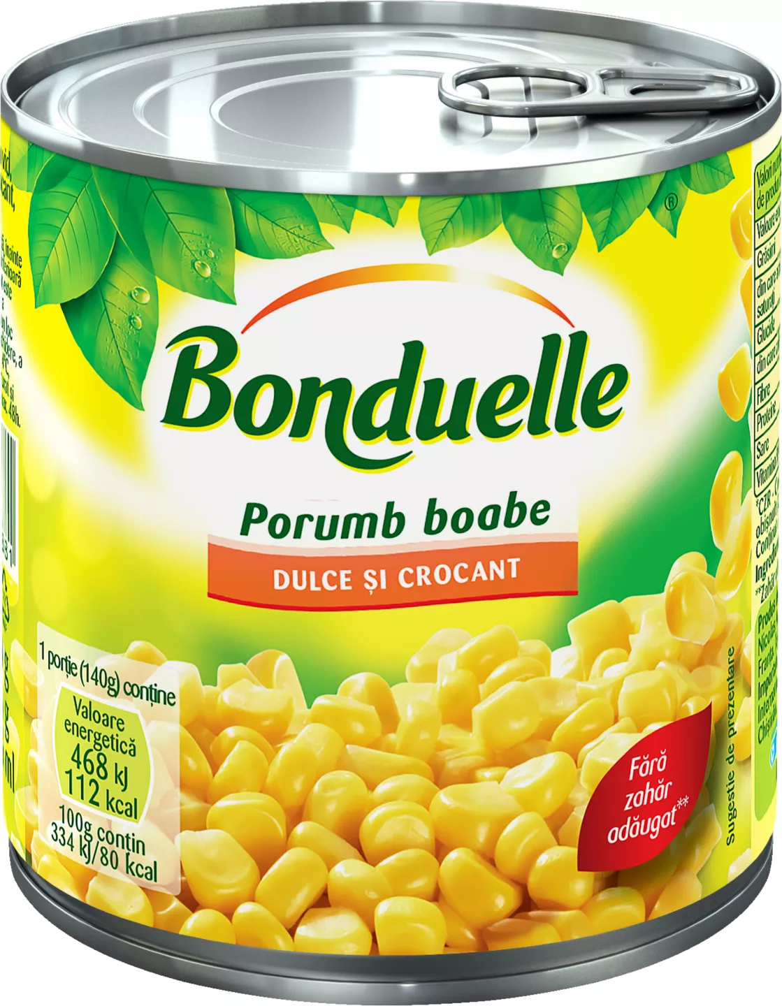 Porumb Bondue 670g