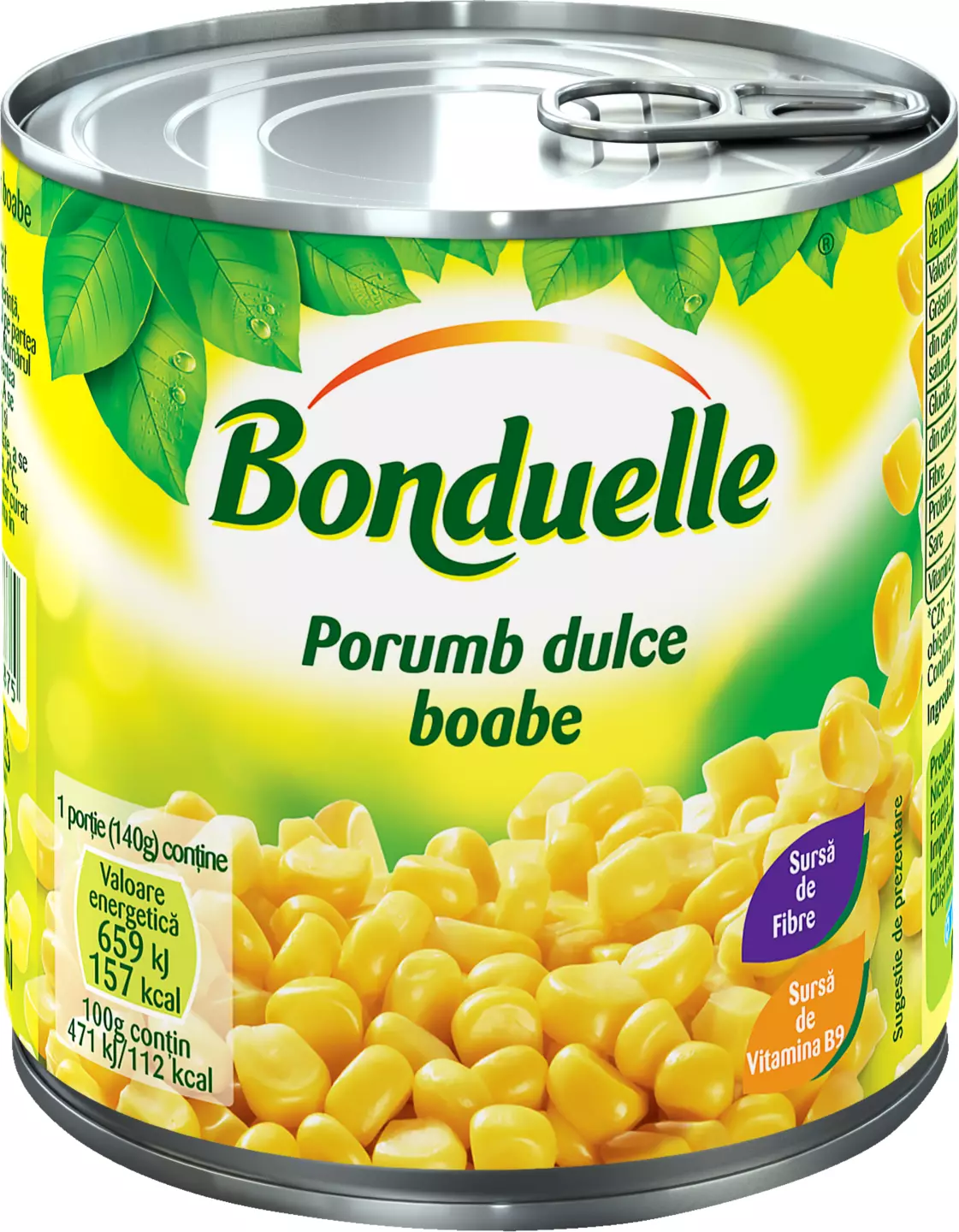 Porumb Bondue 340g
